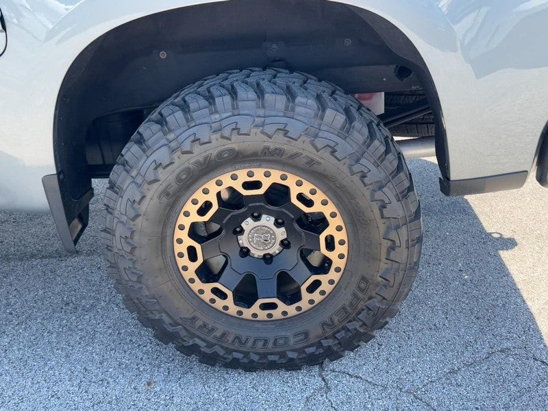 2025 Chevrolet Silverado LT Trail Boss