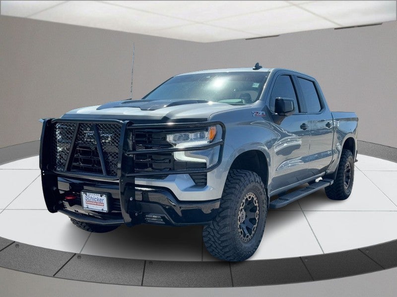 2025 Chevrolet Silverado LT Trail Boss