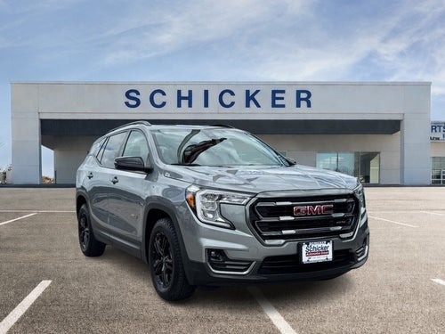 2023 GMC Terrain AT4