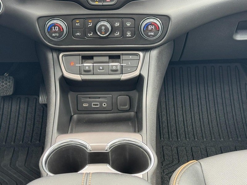 2023 GMC Terrain AT4