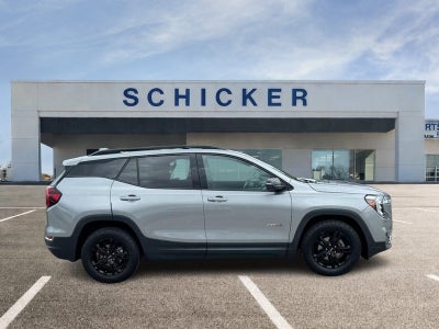 2023 GMC Terrain AT4