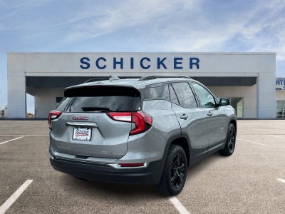 2023 GMC Terrain AT4
