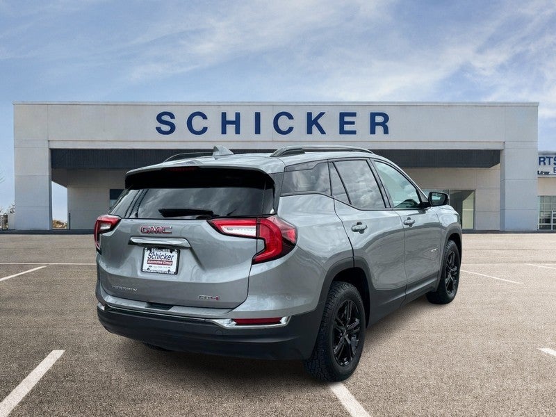 2023 GMC Terrain AT4