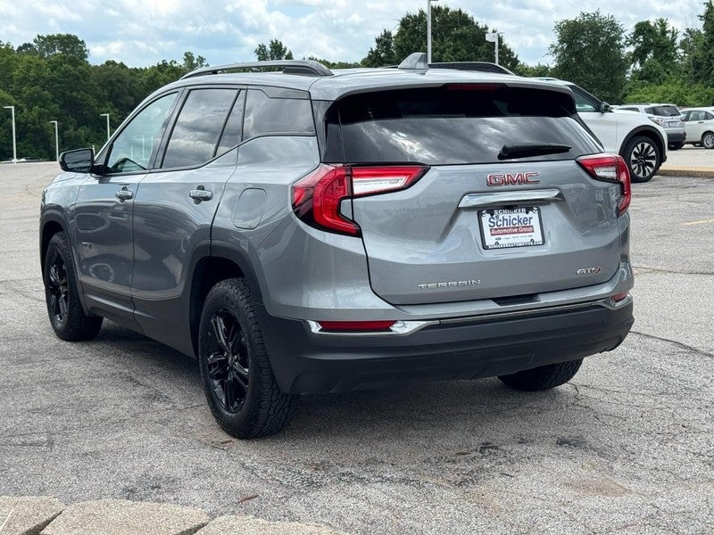 2023 GMC Terrain AT4