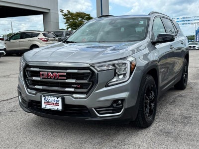 2023 GMC Terrain AT4