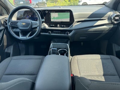 2025 Chevrolet Equinox FWD LT