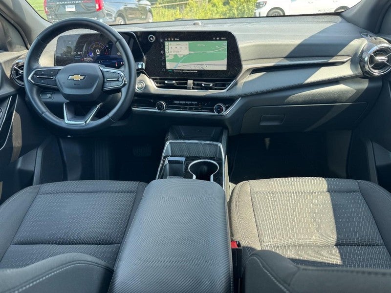 2025 Chevrolet Equinox FWD LT