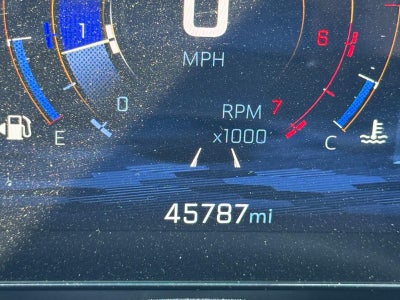2025 Chevrolet Equinox FWD LT