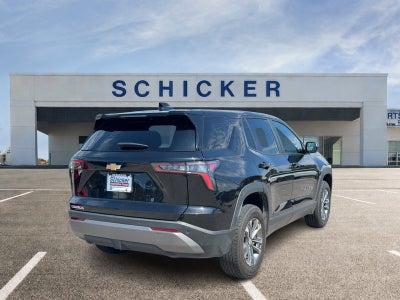 2025 Chevrolet Equinox FWD LT
