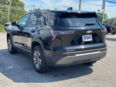 2025 Chevrolet Equinox FWD LT