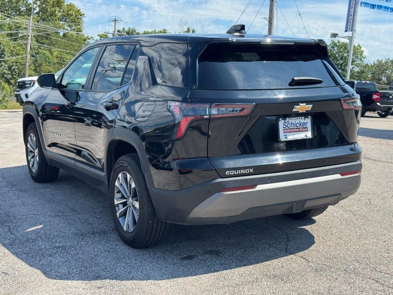 2025 Chevrolet Equinox FWD LT