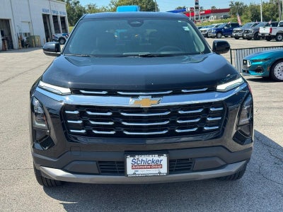 2025 Chevrolet Equinox FWD LT