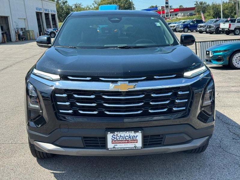 2025 Chevrolet Equinox FWD LT