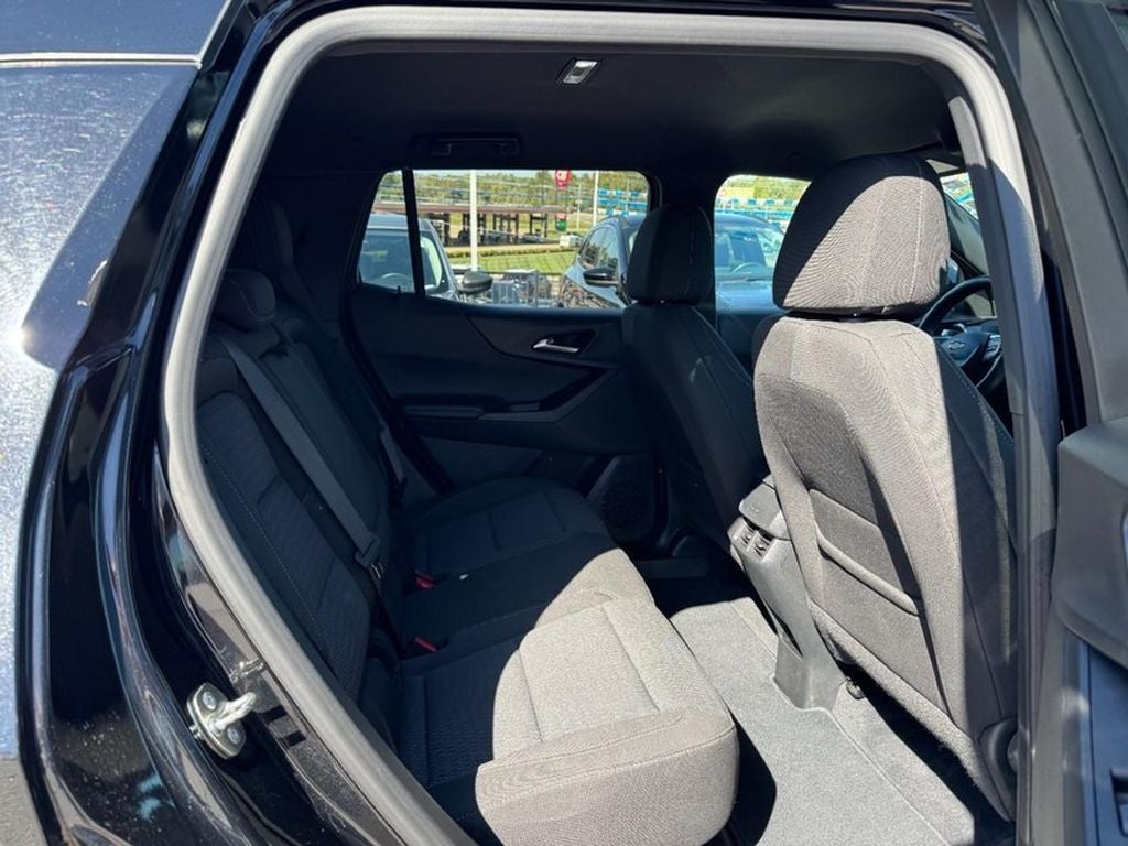 2025 Chevrolet Equinox AWD LT