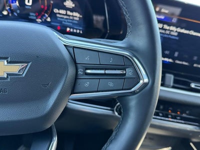 2025 Chevrolet Equinox AWD LT
