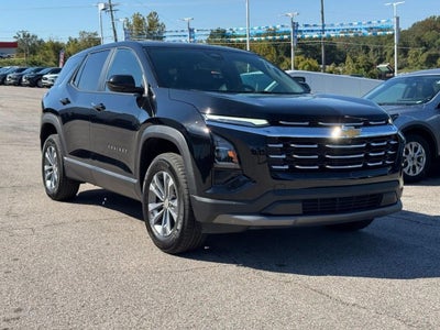 2025 Chevrolet Equinox AWD LT