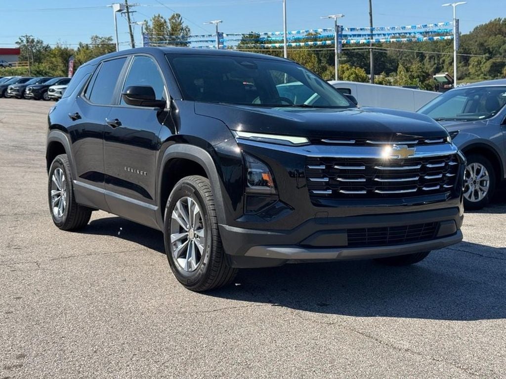 2025 Chevrolet Equinox AWD LT