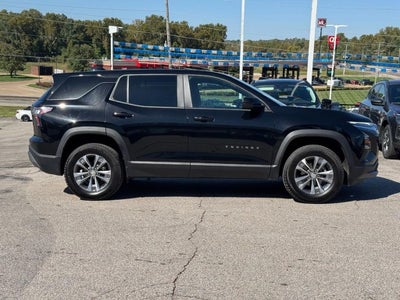 2025 Chevrolet Equinox AWD LT