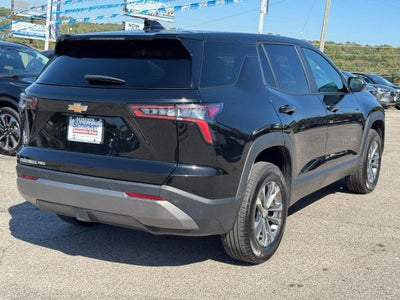 2025 Chevrolet Equinox AWD LT