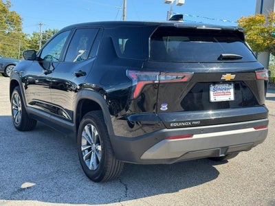 2025 Chevrolet Equinox AWD LT