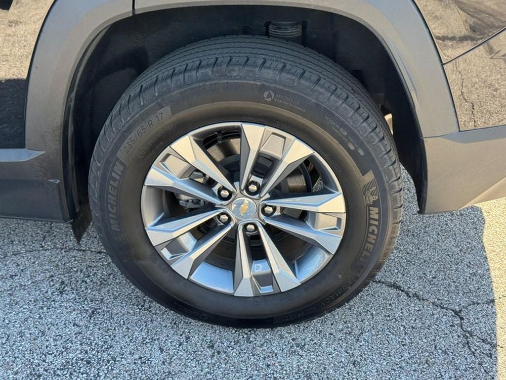 2025 Chevrolet Equinox AWD LT