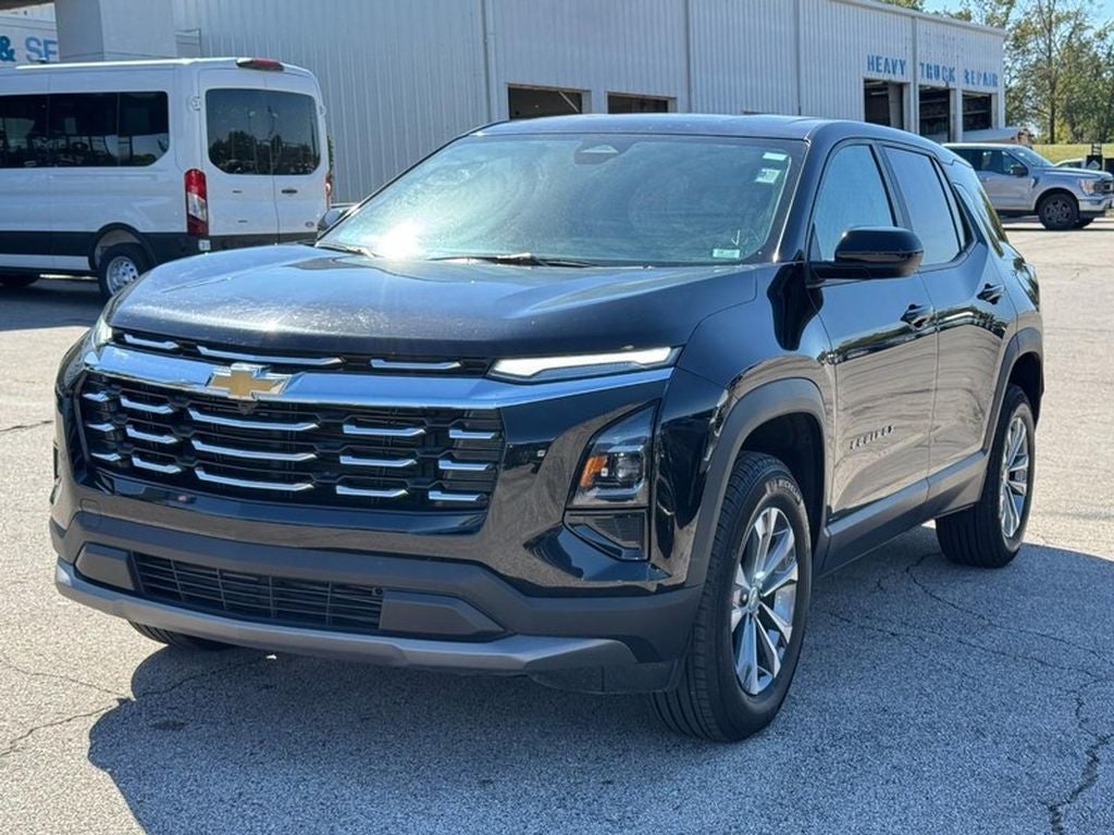 2025 Chevrolet Equinox AWD LT
