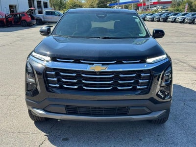 2025 Chevrolet Equinox AWD LT