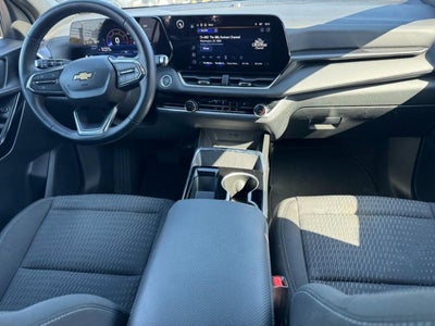 2025 Chevrolet Equinox AWD LT