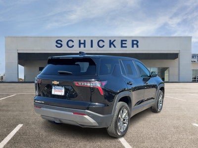 2025 Chevrolet Equinox AWD LT