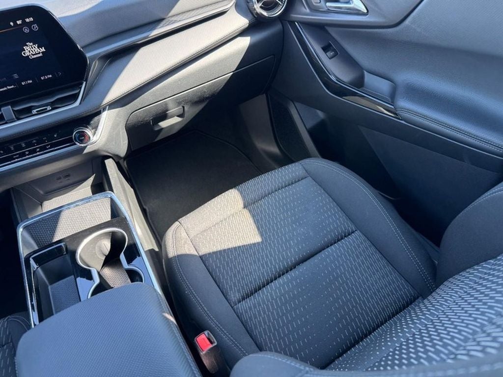 2025 Chevrolet Equinox AWD LT