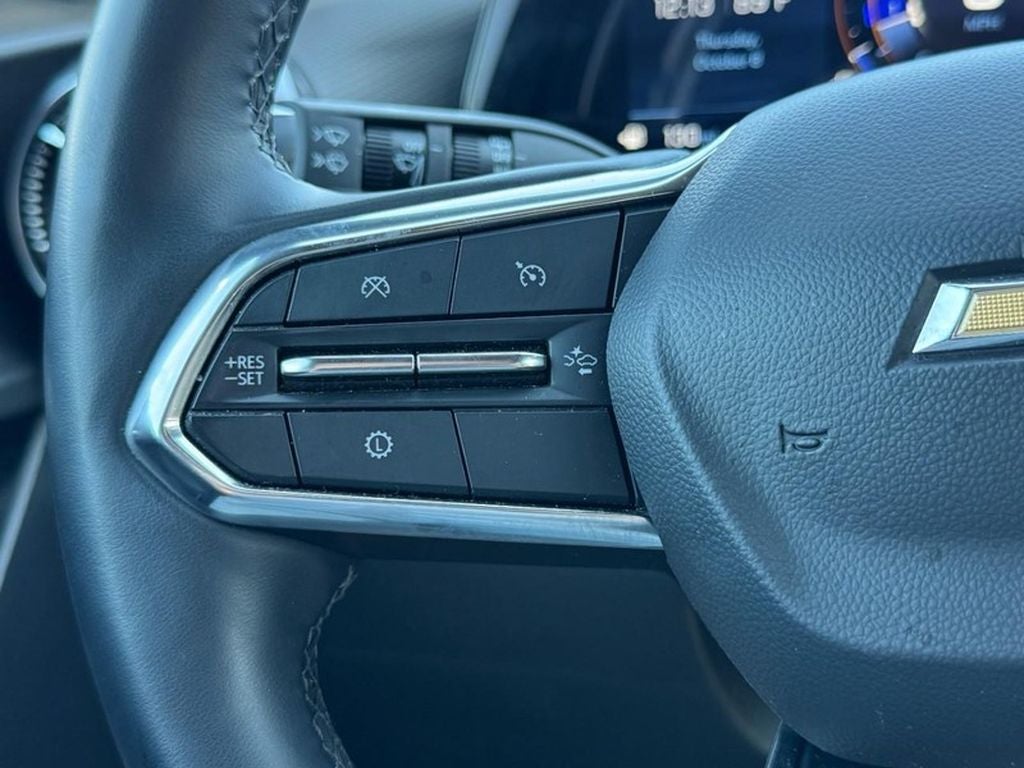 2025 Chevrolet Equinox AWD LT