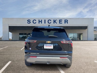 2025 Chevrolet Equinox AWD LT