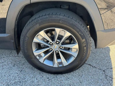 2025 Chevrolet Equinox AWD LT