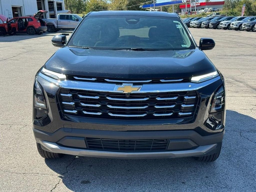 2025 Chevrolet Equinox AWD LT