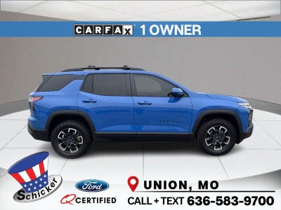 2025 Chevrolet Equinox AWD ACTIV