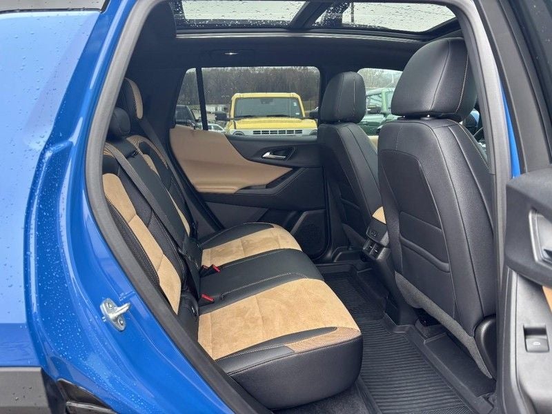 2025 Chevrolet Equinox AWD ACTIV