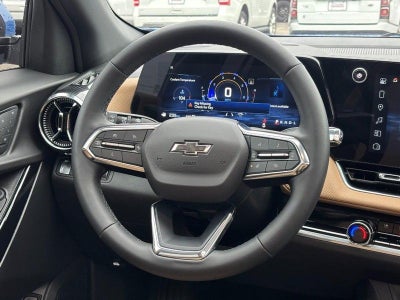 2025 Chevrolet Equinox AWD ACTIV