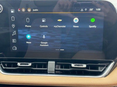 2025 Chevrolet Equinox AWD ACTIV