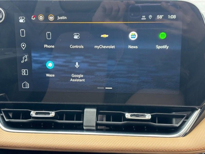 2025 Chevrolet Equinox AWD ACTIV