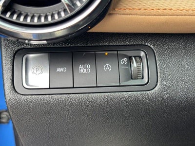 2025 Chevrolet Equinox AWD ACTIV