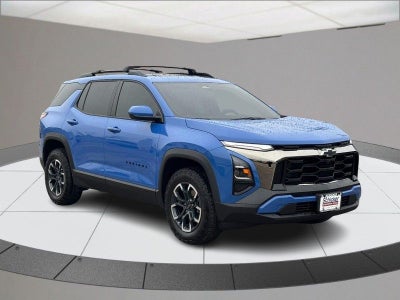 2025 Chevrolet Equinox AWD ACTIV