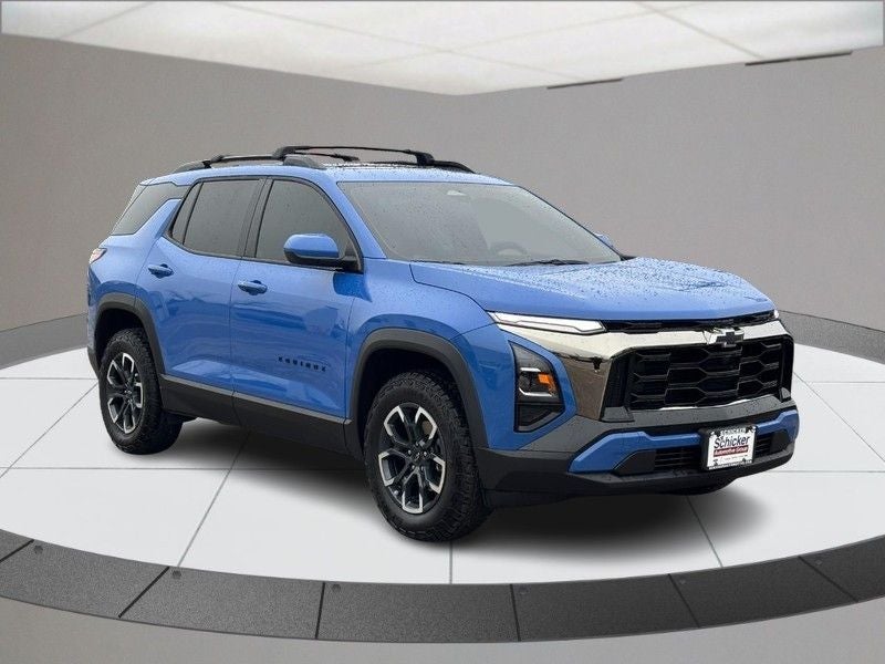 2025 Chevrolet Equinox AWD ACTIV