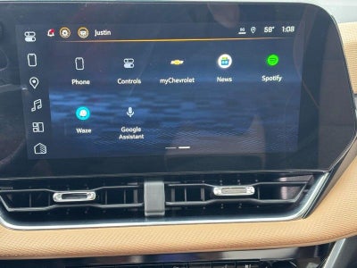 2025 Chevrolet Equinox AWD ACTIV