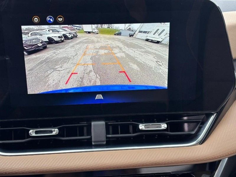 2025 Chevrolet Equinox AWD ACTIV