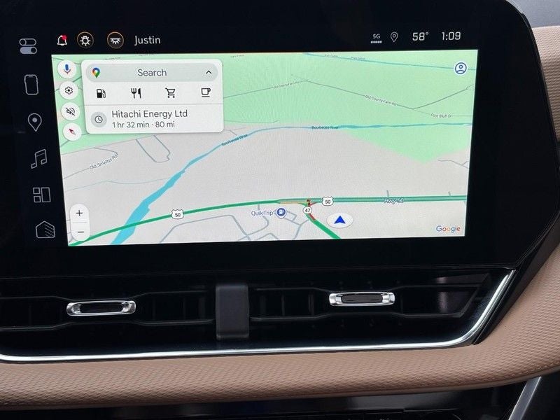 2025 Chevrolet Equinox AWD ACTIV