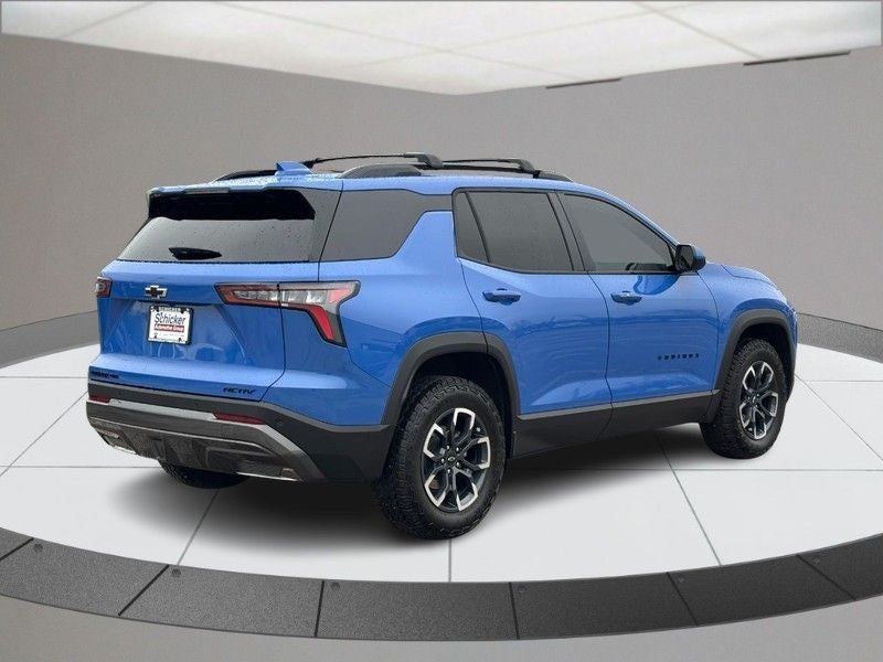 2025 Chevrolet Equinox AWD ACTIV