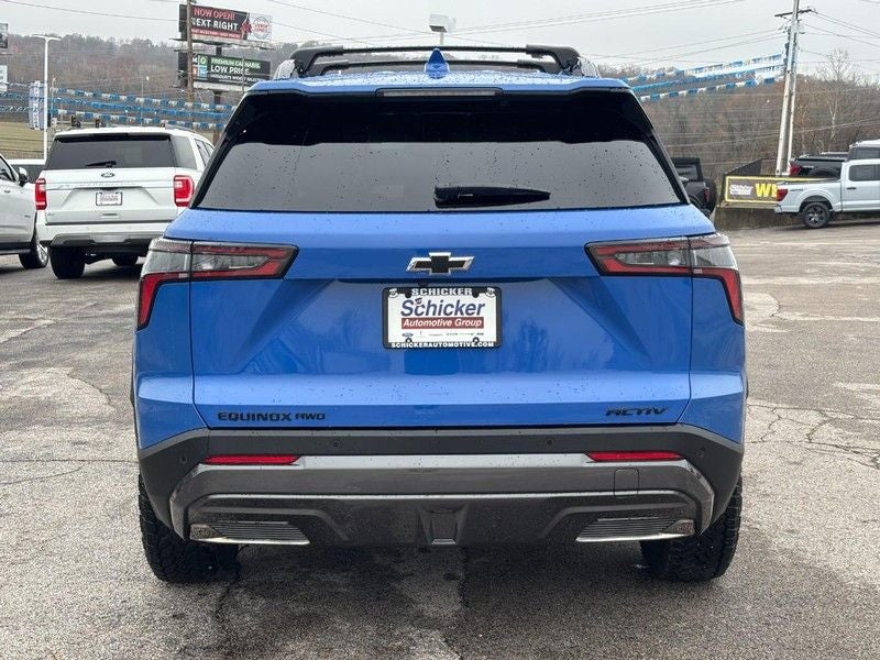 2025 Chevrolet Equinox AWD ACTIV