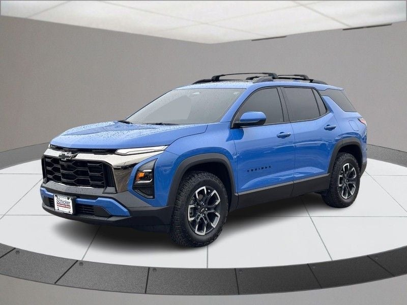 2025 Chevrolet Equinox AWD ACTIV