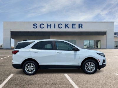 2022 Chevrolet Equinox LS