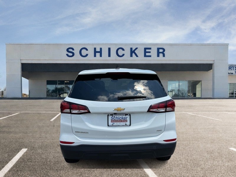 2022 Chevrolet Equinox LS